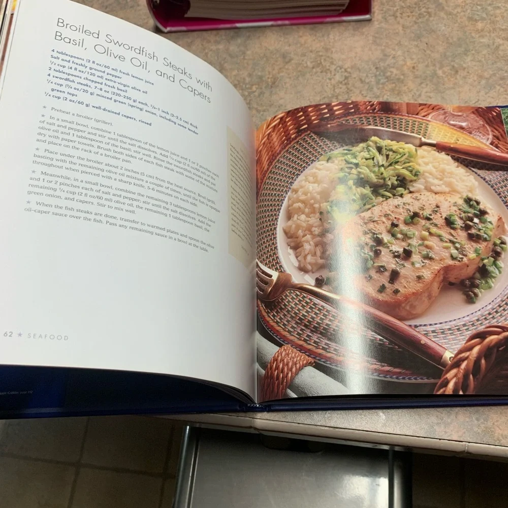 Williams-Sonoma Simple American Cooking Cookbook Book